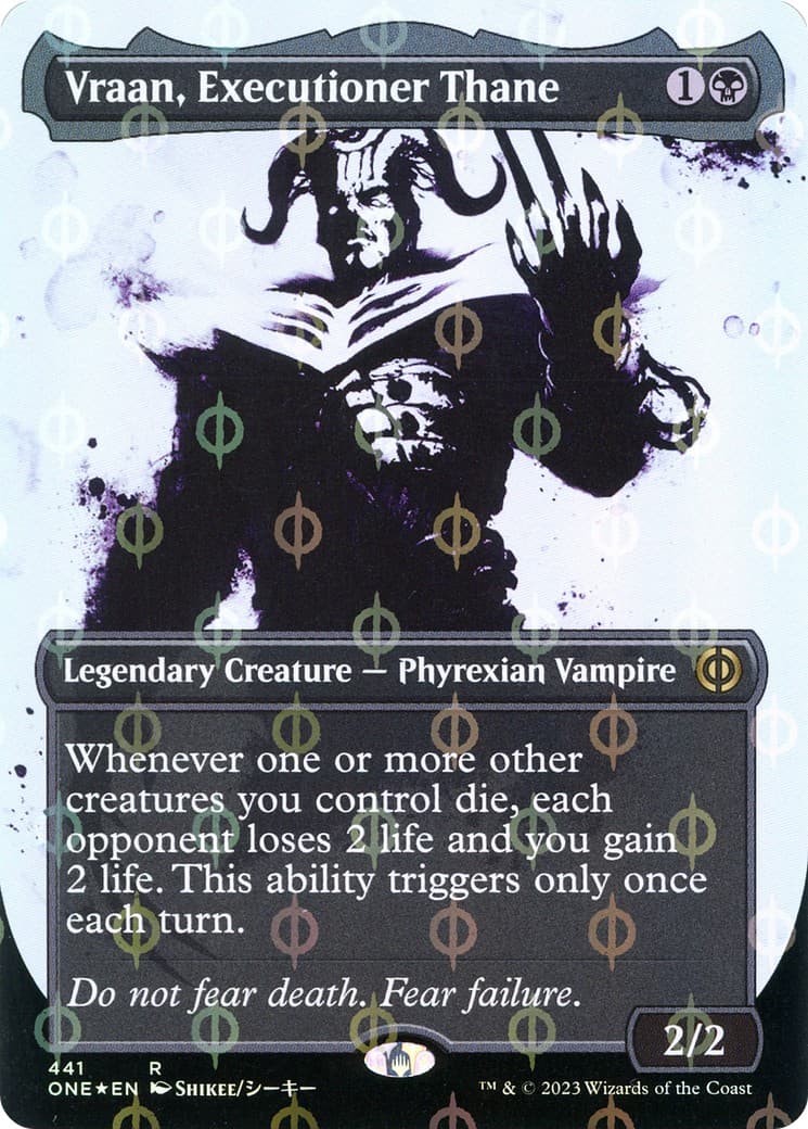 Vraan, Executioner Thane - Image 1
