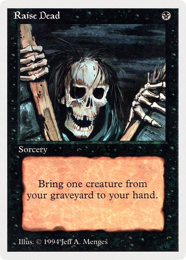 Raise Dead - Image 1