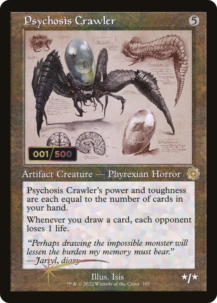 Psychosis Crawler - Image 1
