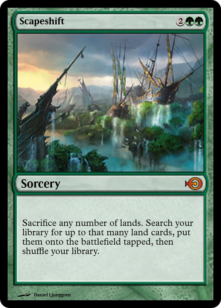 Scapeshift - Image 1