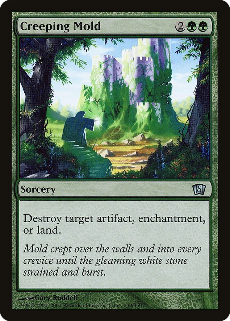 Creeping Mold - Image 1