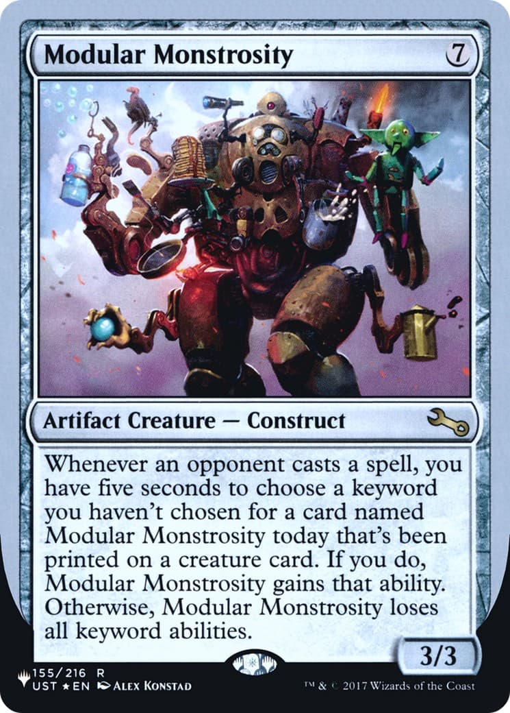 Modular Monstrosity - Image 1