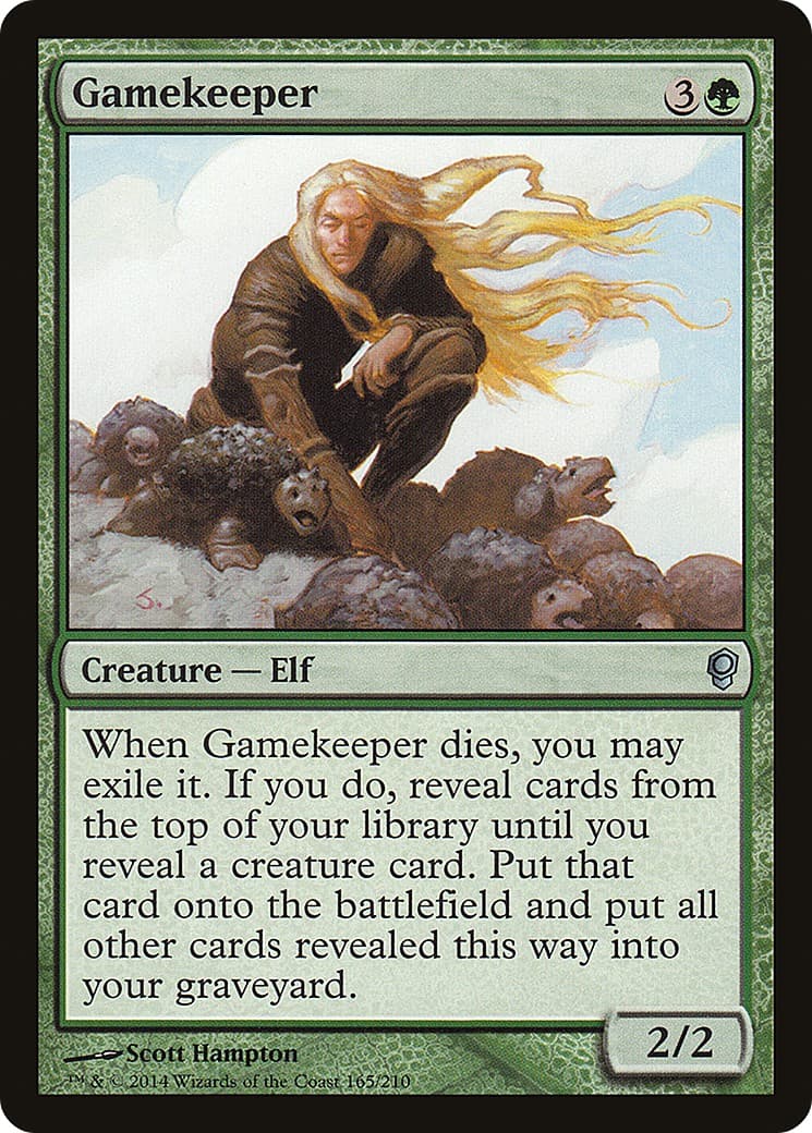 Gamekeeper - Image 1