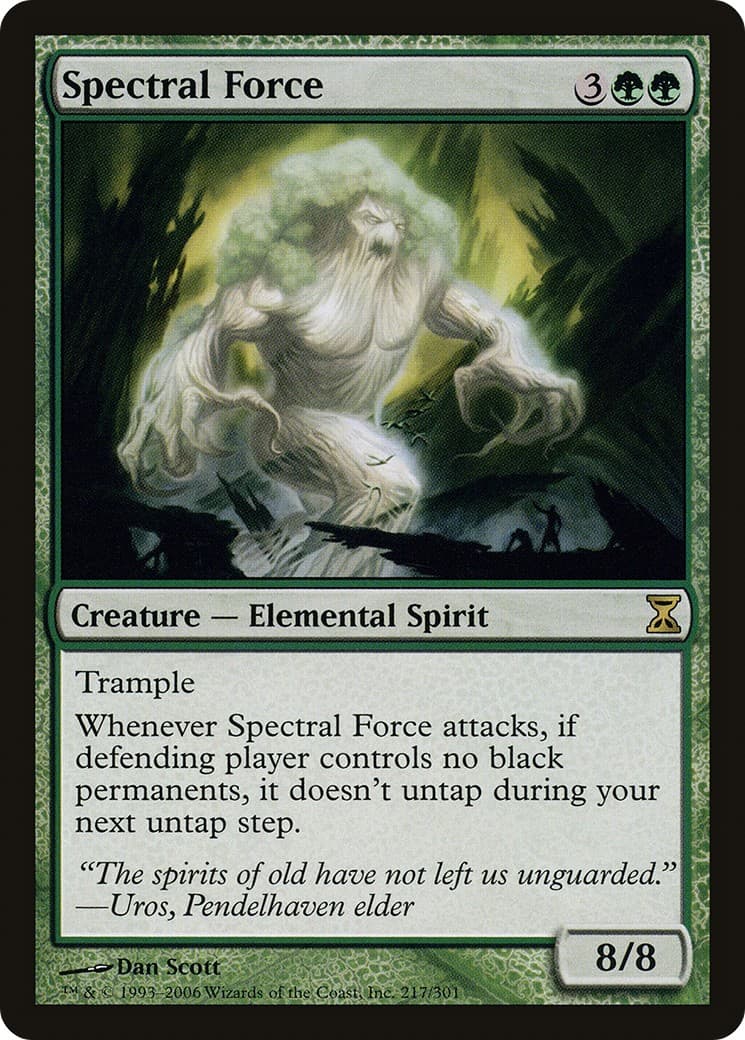 Spectral Force - Image 1