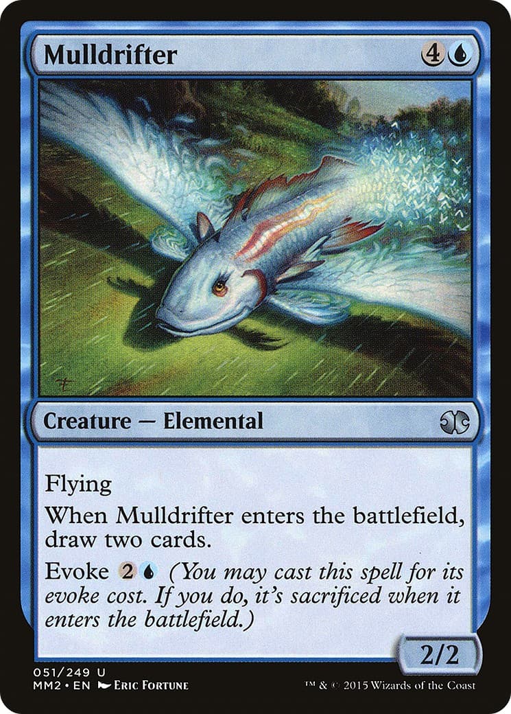 Mulldrifter - Image 1