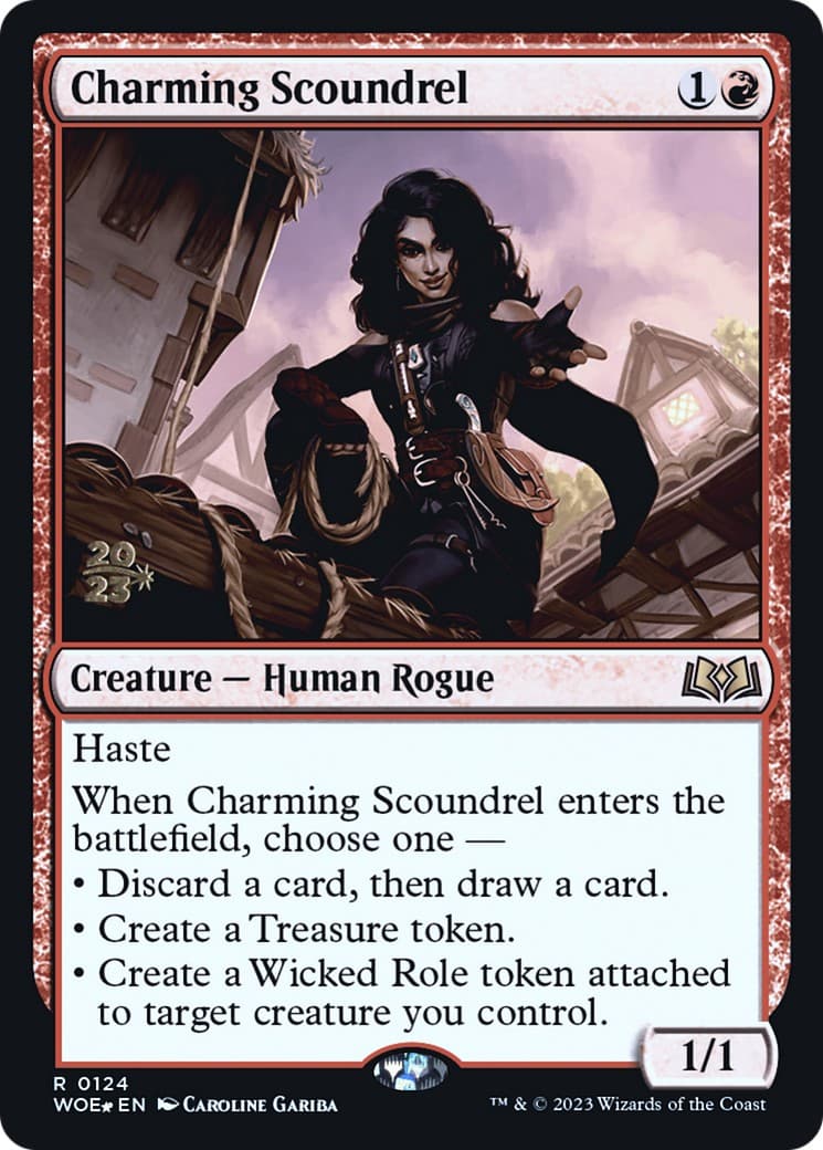 Charming Scoundrel - Image 1