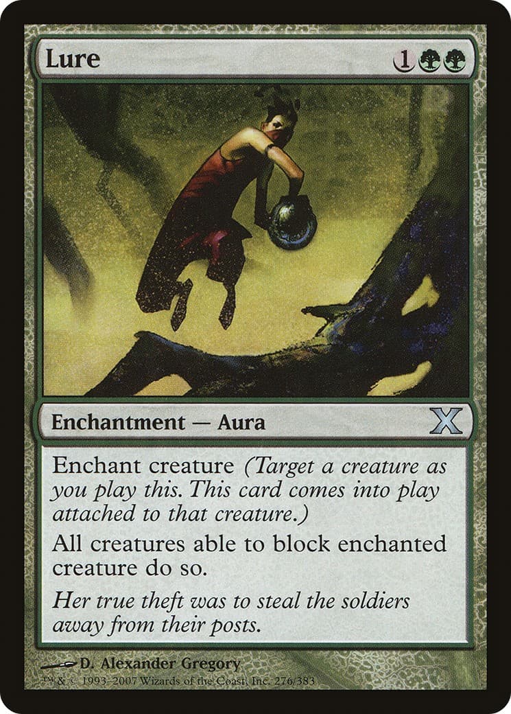 Lure - Image 1
