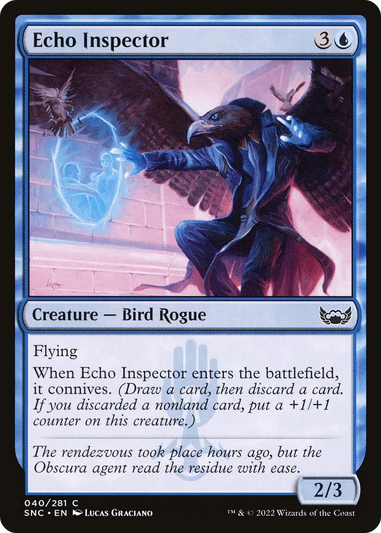 Echo Inspector - Image 1