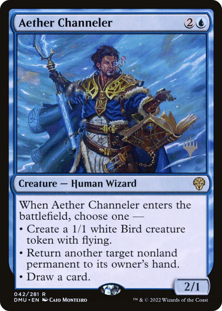 Aether Channeler - Image 1