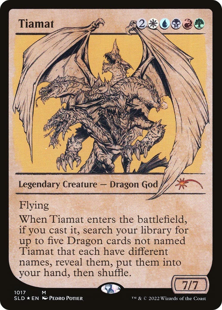 Tiamat - Image 1
