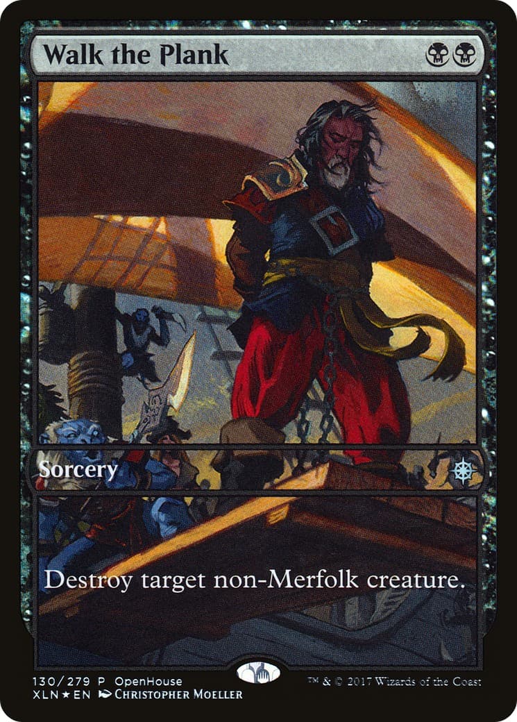 Walk the Plank - Image 1
