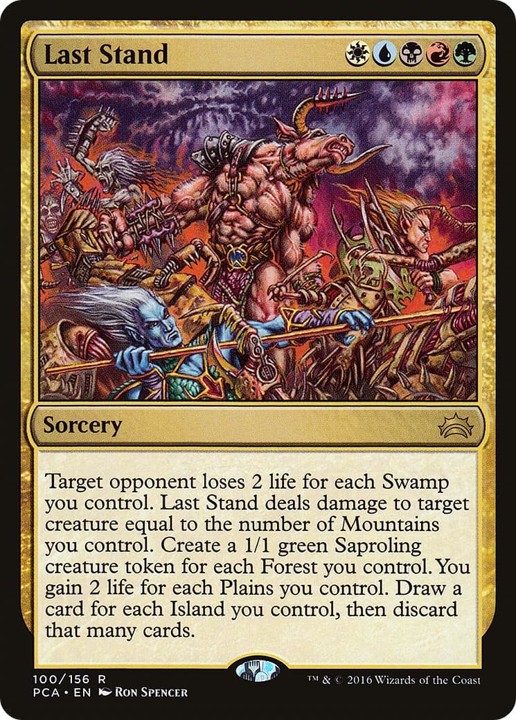 Last Stand - Image 1