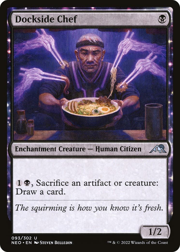 Dockside Chef - Image 1