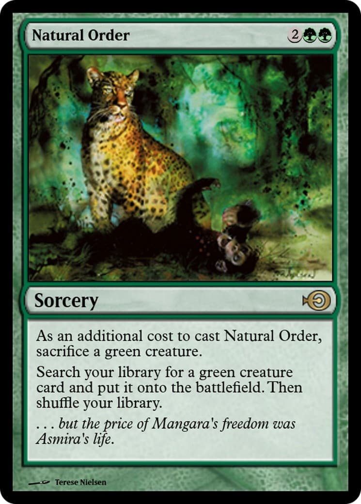 Natural Order - Image 1