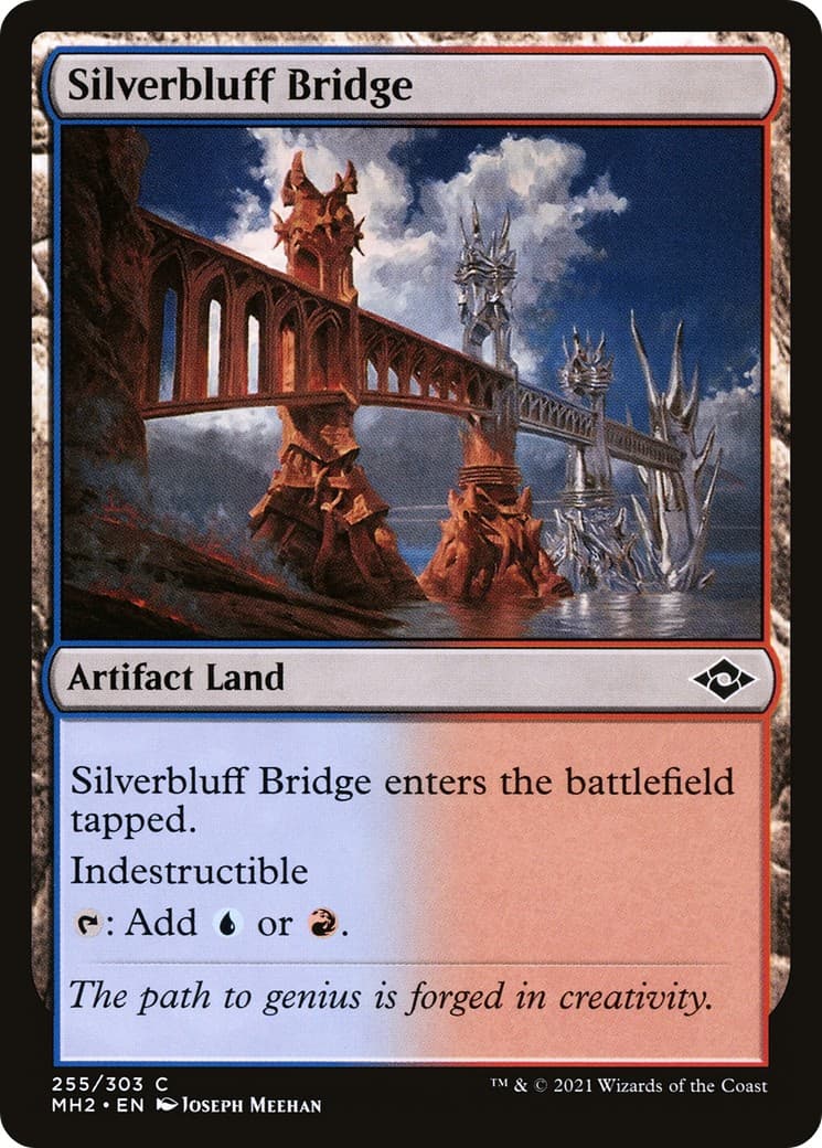 Silverbluff Bridge - Image 1