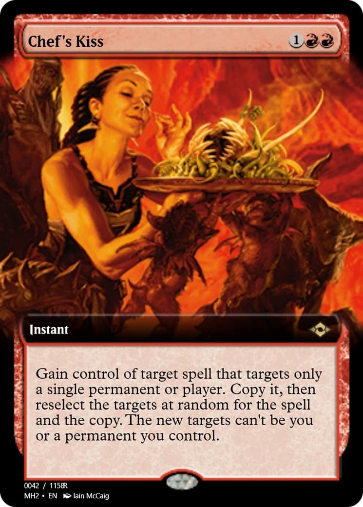 Chef's Kiss - Image 1