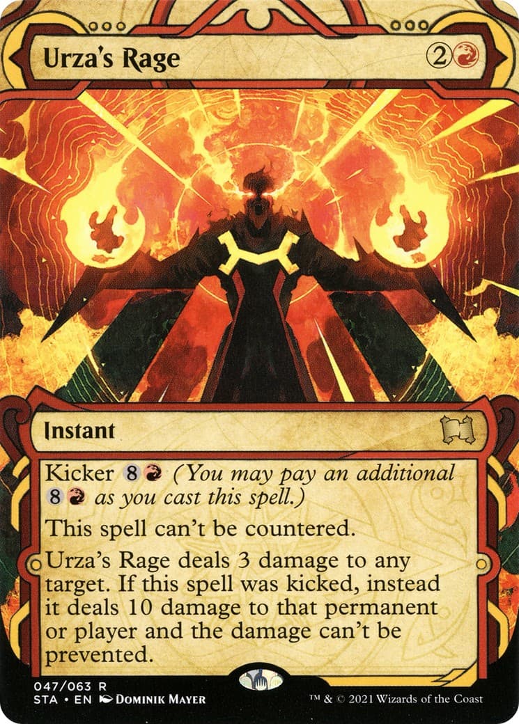 Urza's Rage - Image 1