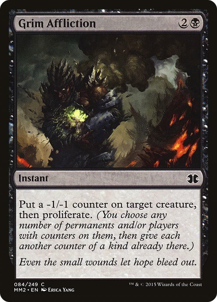 Grim Affliction - Image 1