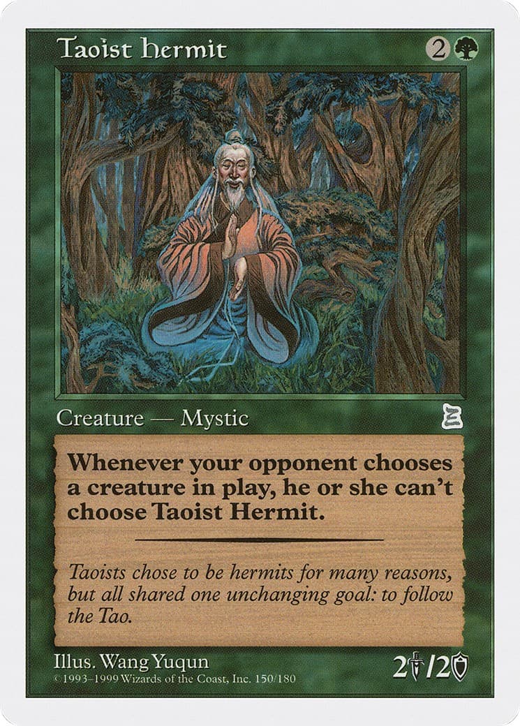 Taoist Hermit - Image 1