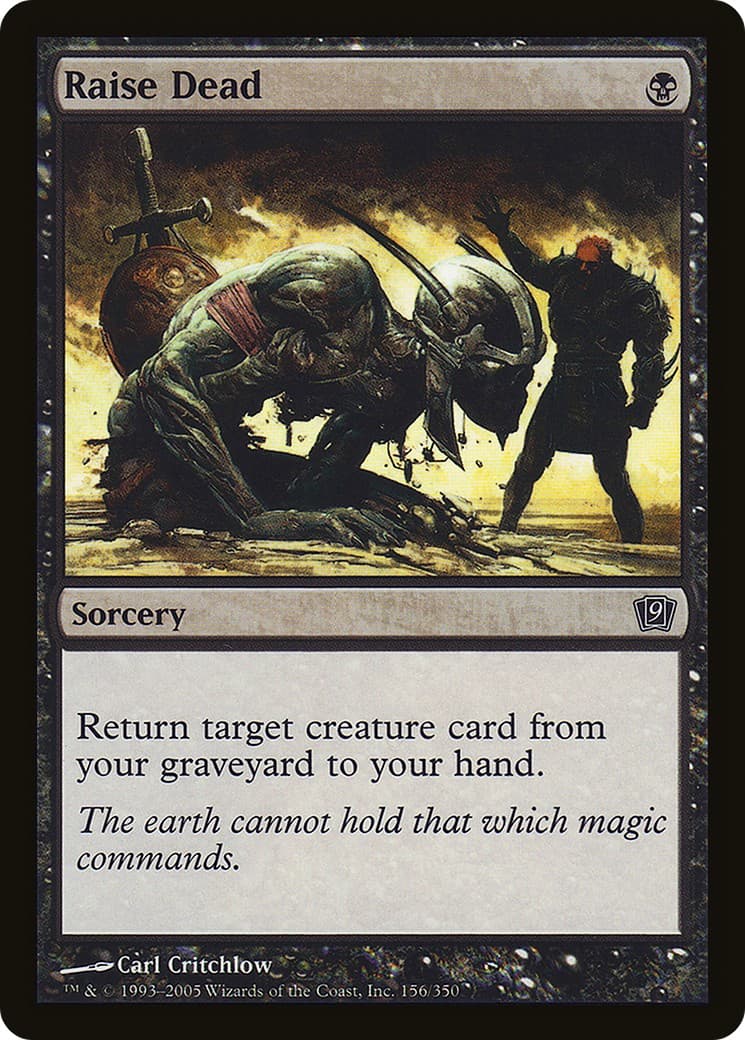 Raise Dead - Image 1