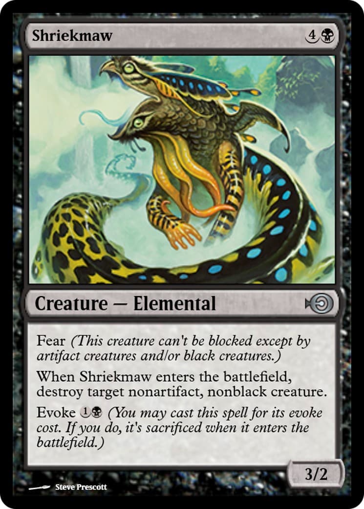 Shriekmaw - Image 1
