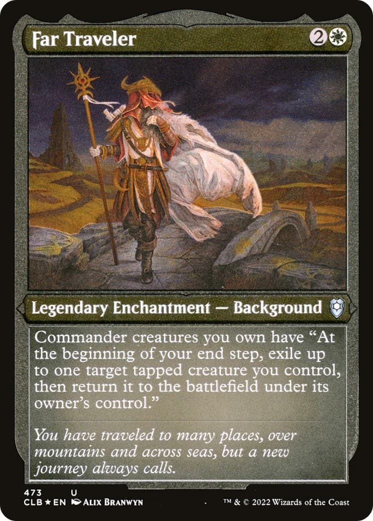 Far Traveler - Image 1