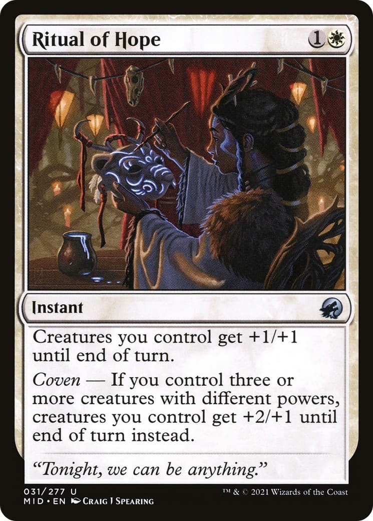 Ritual of Hope - Image 1