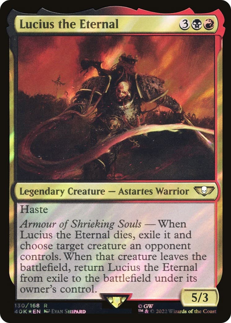 Lucius the Eternal - Image 1