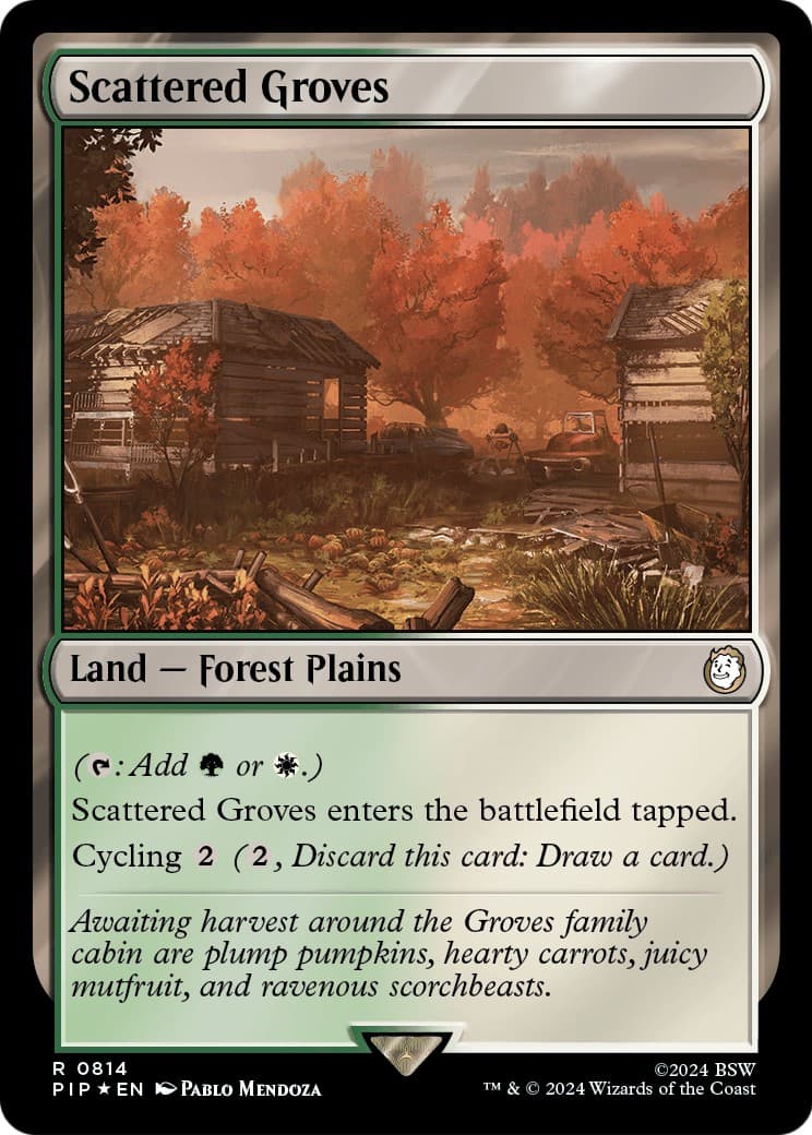 Scattered Groves - Image 1