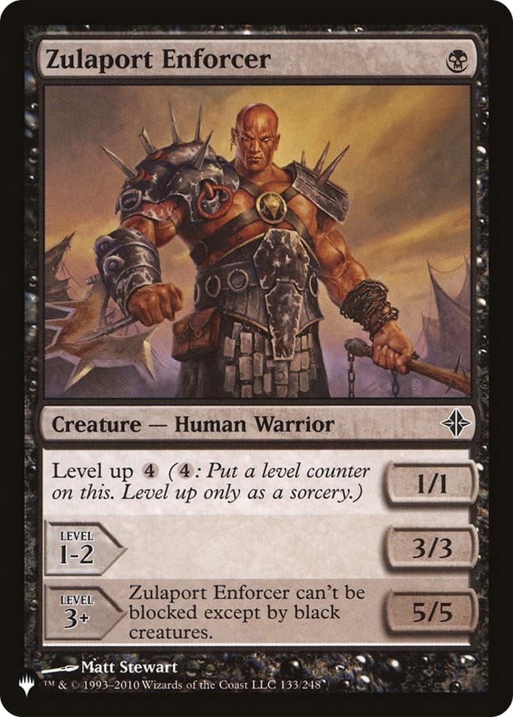 Zulaport Enforcer - Image 1
