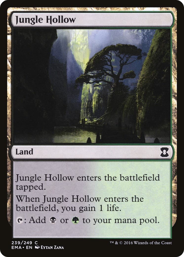 Jungle Hollow - Image 1