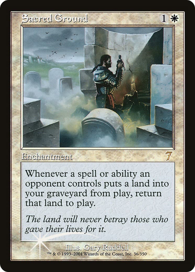 Sacred Ground - Image 1