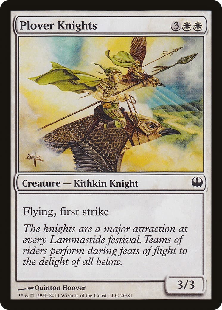 Plover Knights - Image 1