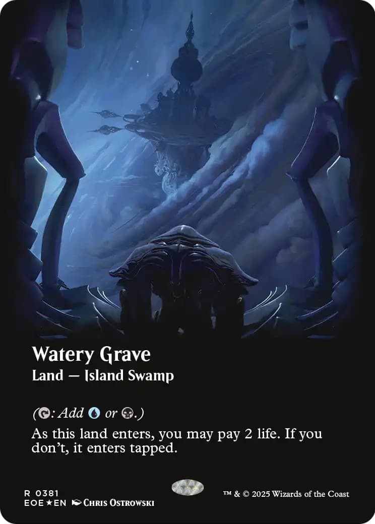 Watery Grave - Image 1