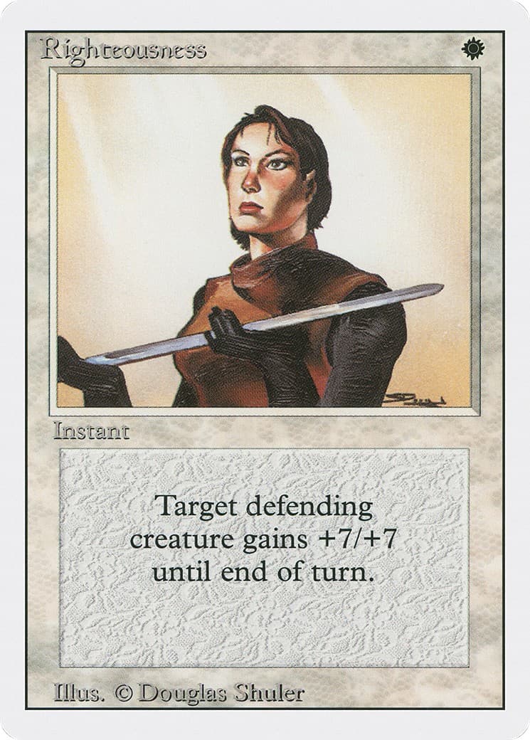 Righteousness - Image 1