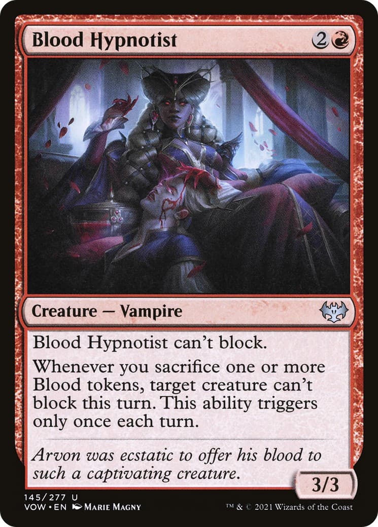 Blood Hypnotist - Image 1