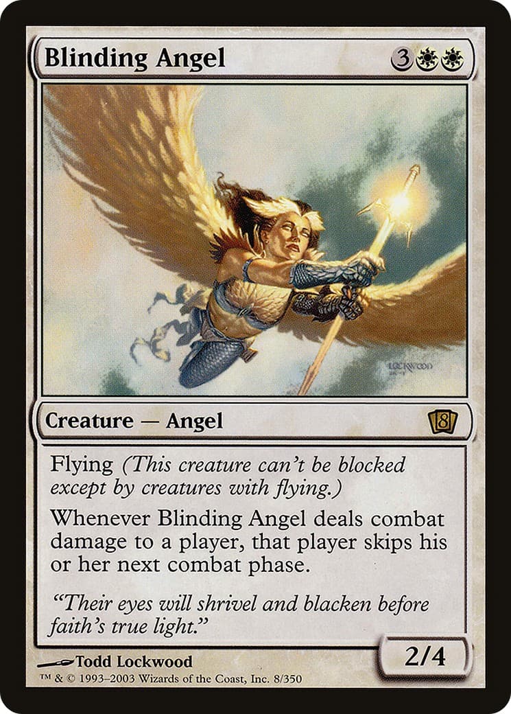 Blinding Angel - Image 1