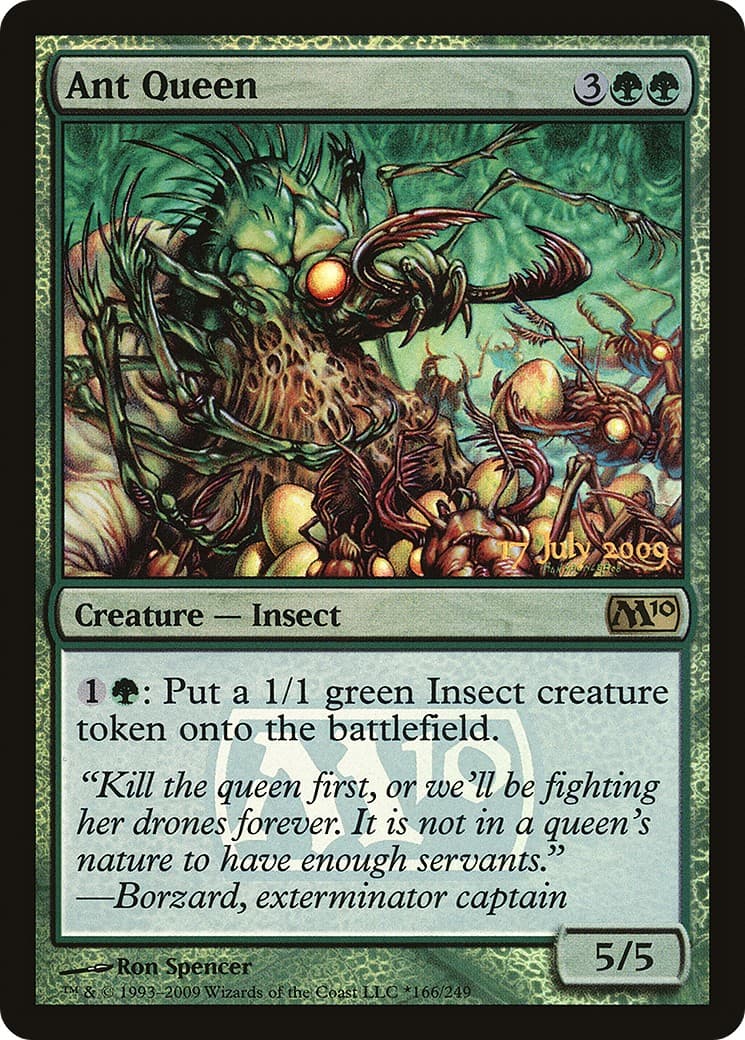 Ant Queen - Image 1