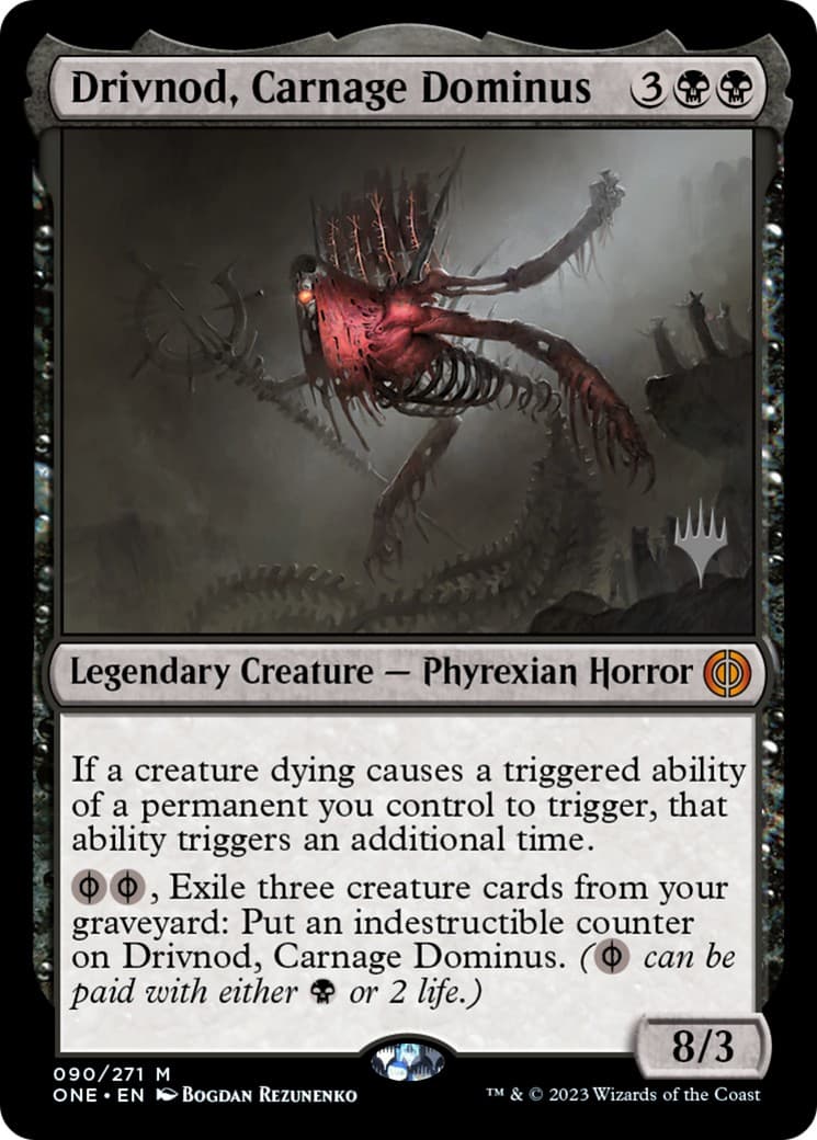 Drivnod, Carnage Dominus - Image 1
