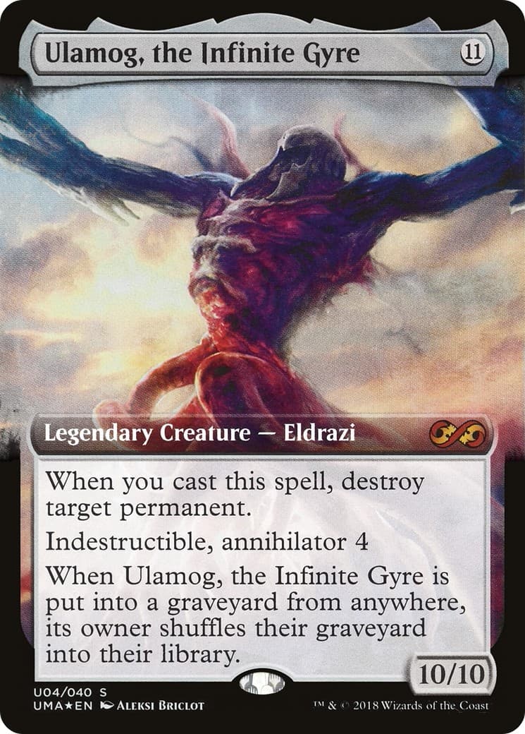 Ulamog, the Infinite Gyre - Image 1
