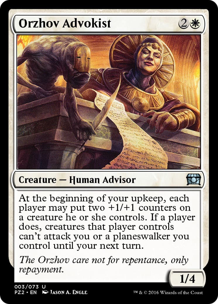 Orzhov Advokist - Image 1