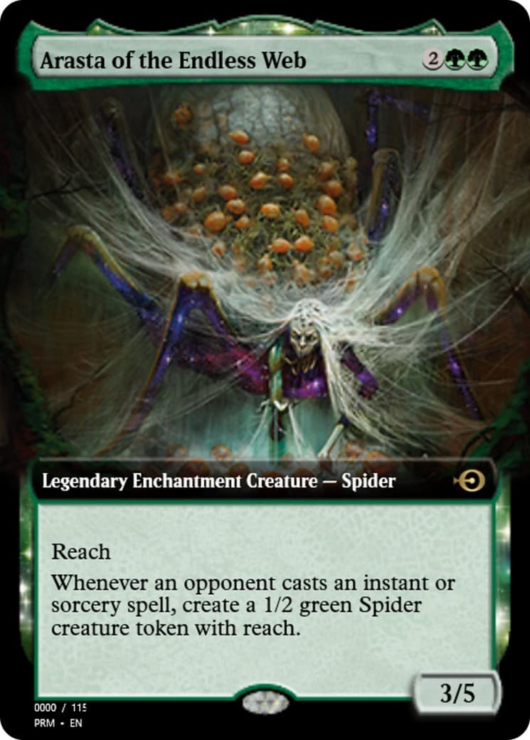 Arasta of the Endless Web - Image 1