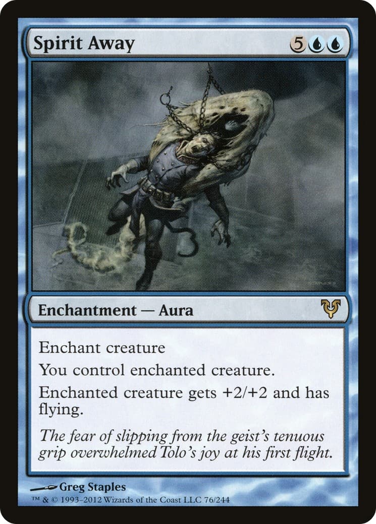 Spirit Away - Image 1