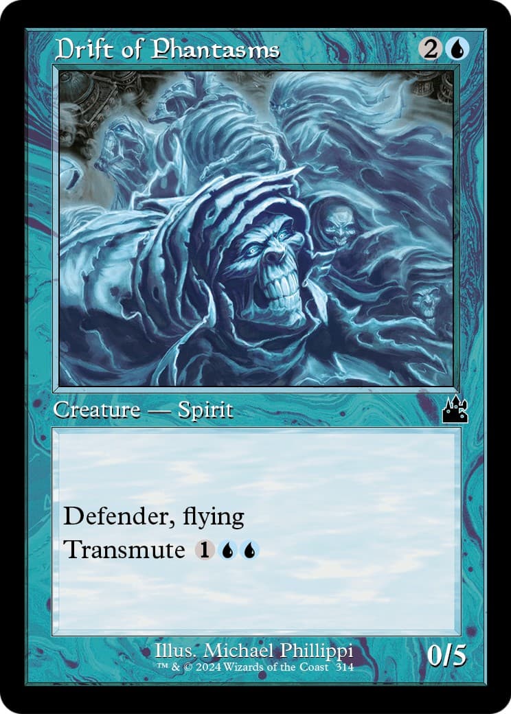 Drift of Phantasms - Image 1