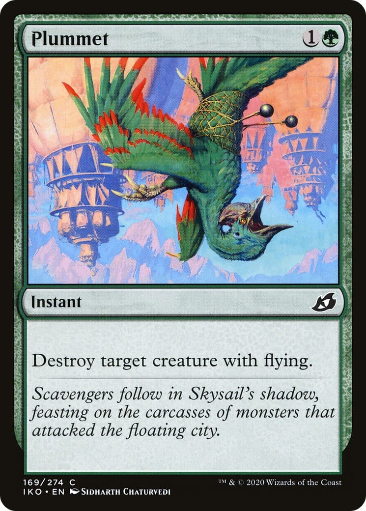 Plummet - Image 1