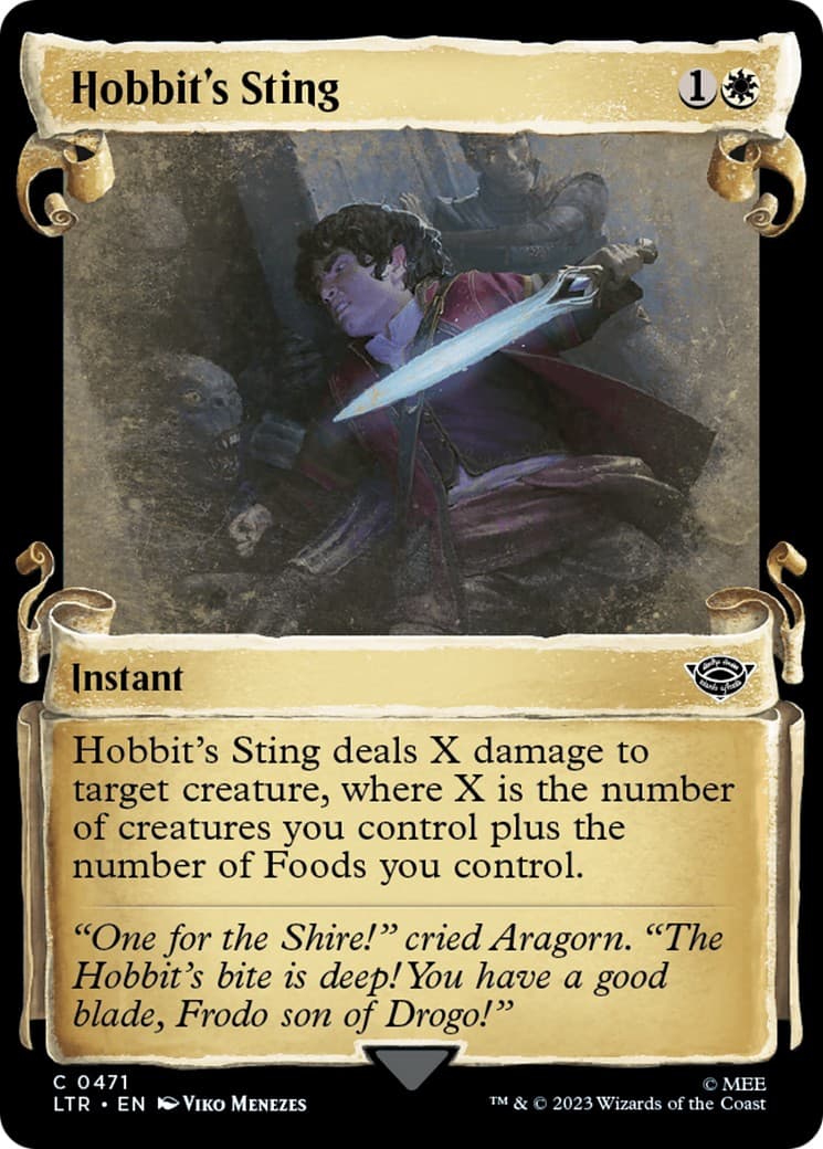 Hobbit's Sting - Image 1