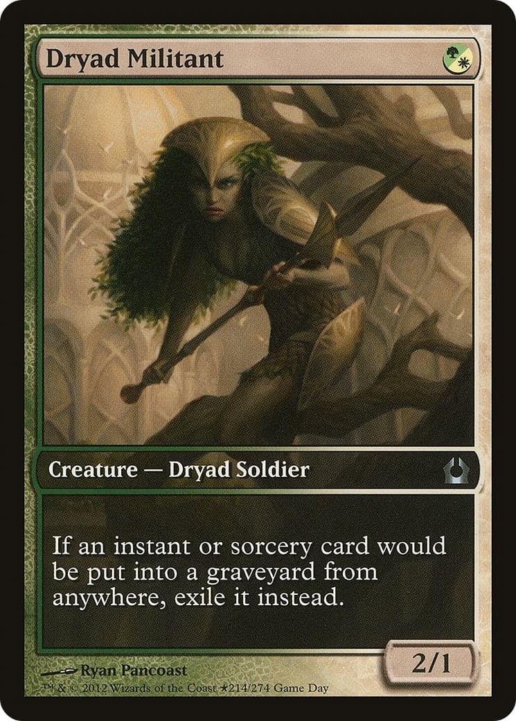 Dryad Militant - Image 1