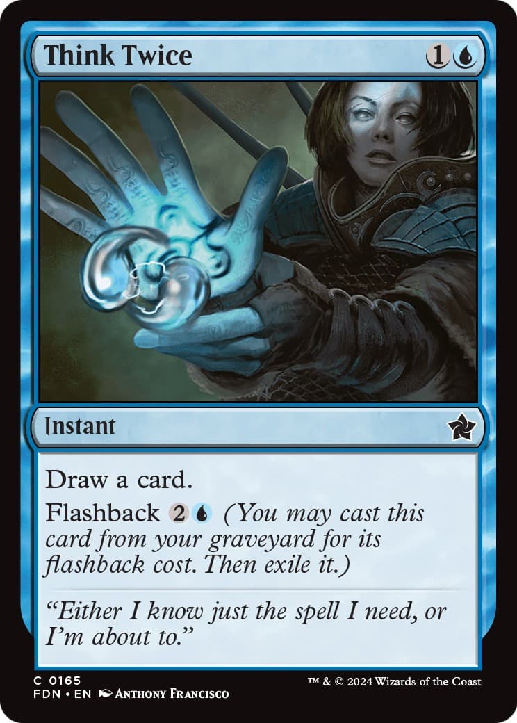 Think Twice - Image 1
