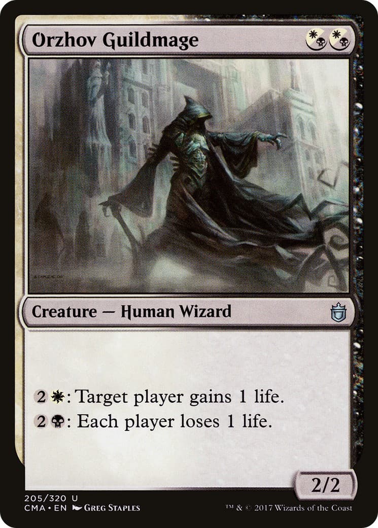 Orzhov Guildmage - Image 1