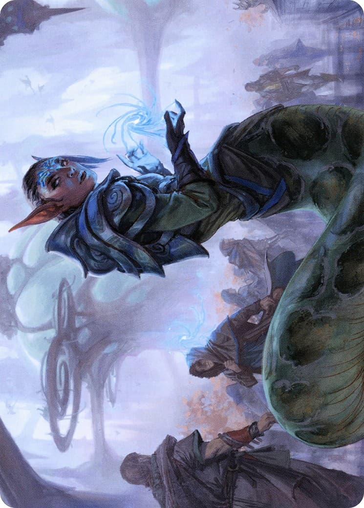 Lonis, Cryptozoologist // Lonis, Cryptozoologist - Image 1